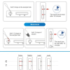 a diagram of a blood test