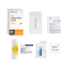a group of items for testing